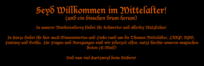 Mittelalter